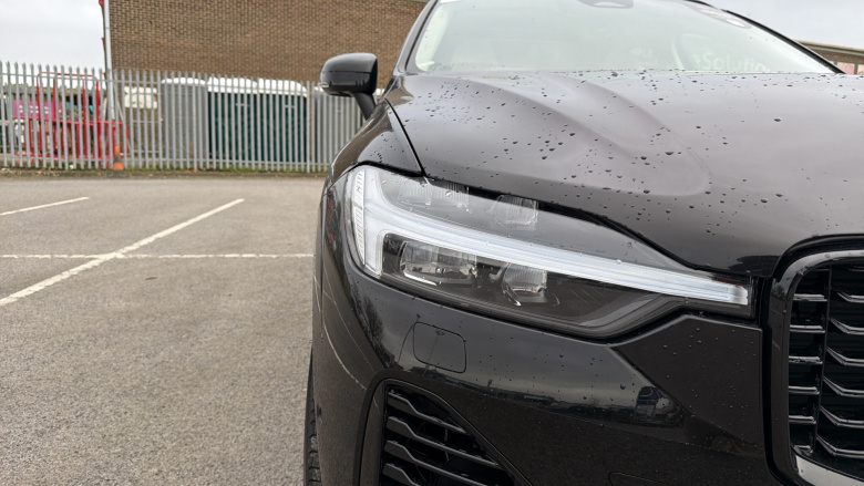 Volvo XC60 2.0 T8 [455] RC PHEV Ultimate Dark 5dr AWD Gtron Estate